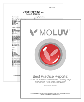 Report Pages