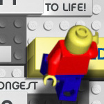 LEGO - Builders Of Infinity