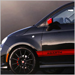 FIAT 500 Abarth